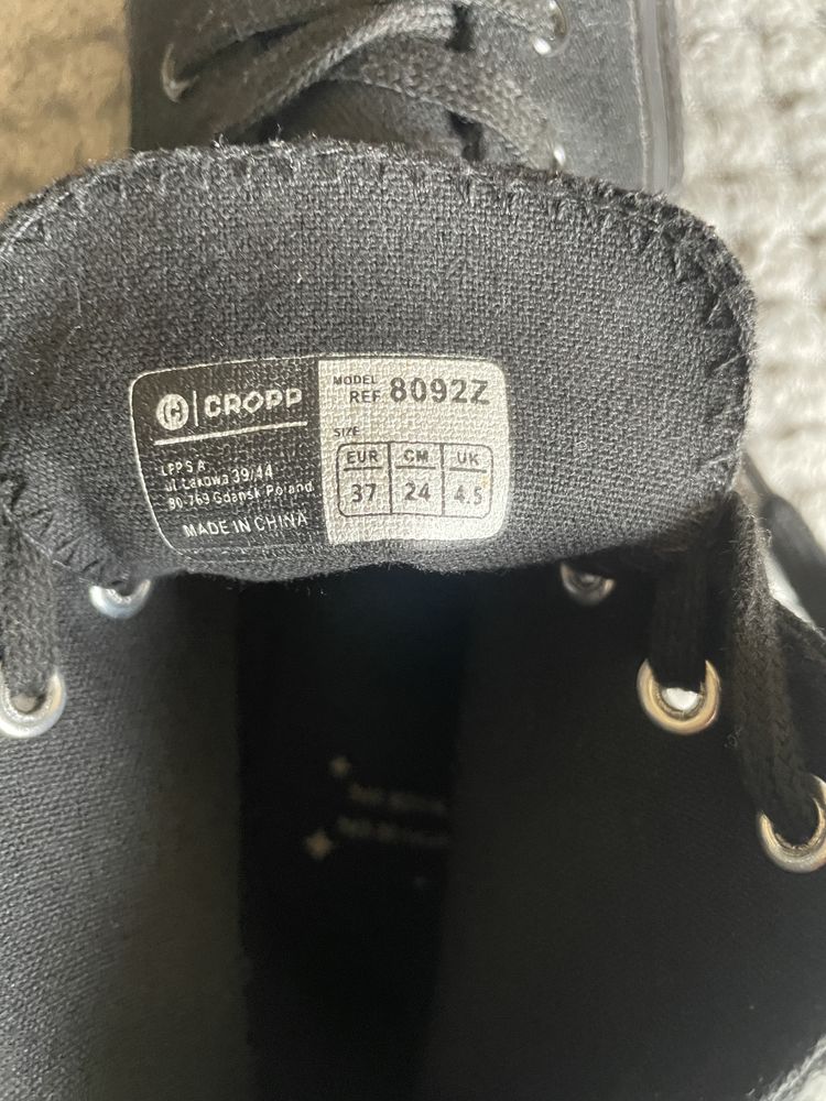 Adidasi Croop 37
