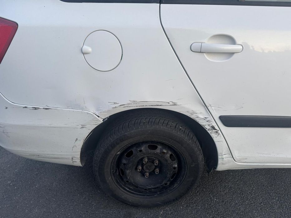 Skoda Fabia 2011 EURO 5