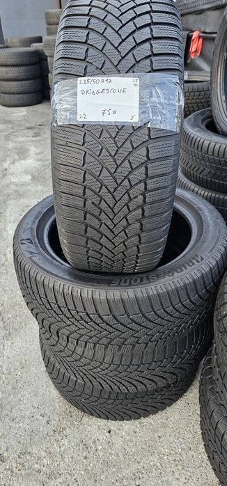 225 50 R 17 Bridgestone iarna