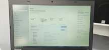 Laptop Lenovo Thinkpad T450