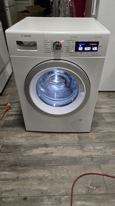Пералня Bosch series 8, 9kg