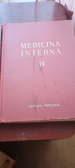 Agendă medicală. Medicina interna