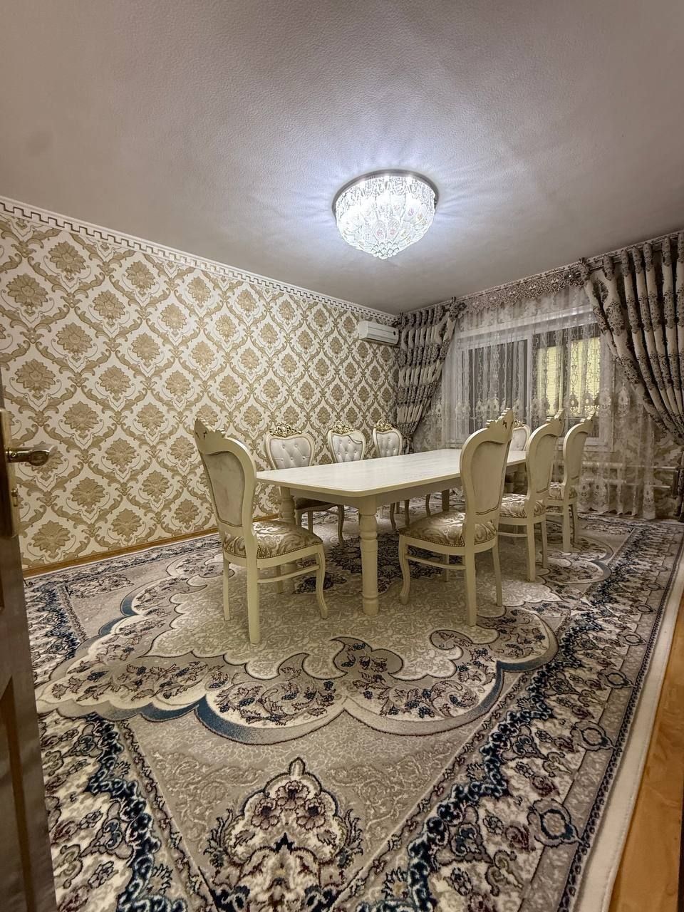 Продаётся квартира Бошлик 4 комнатная