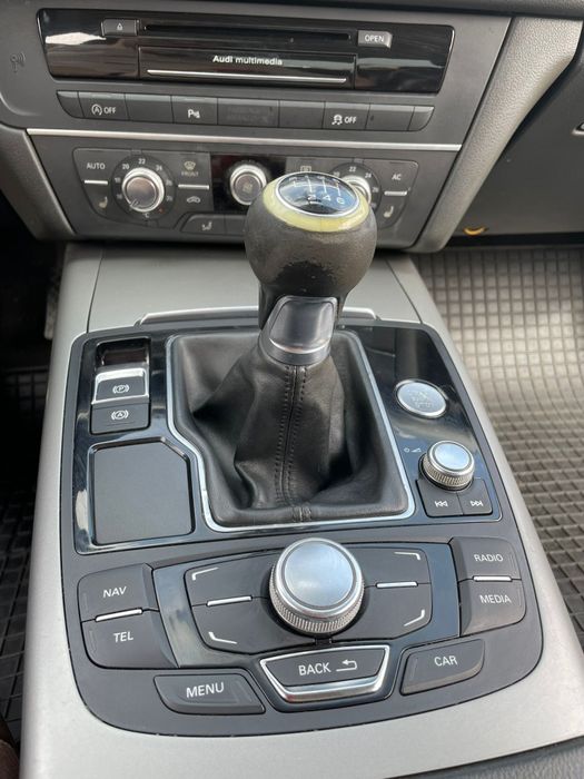 Vand Audi a6 c7 an 2011 2.0 diesel