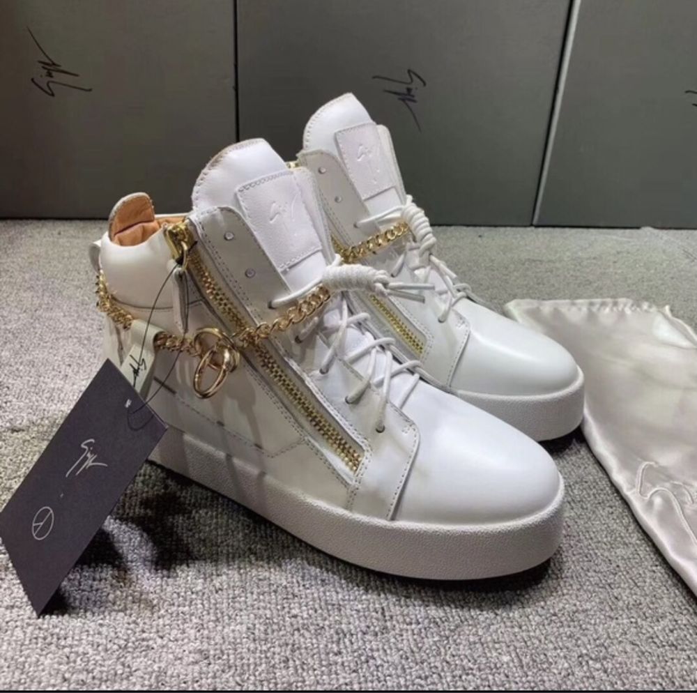 Adidasi Giuseppe Zanotti 2021