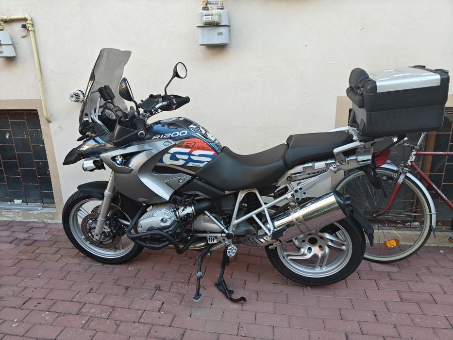 BMW R1200 GS din 2004