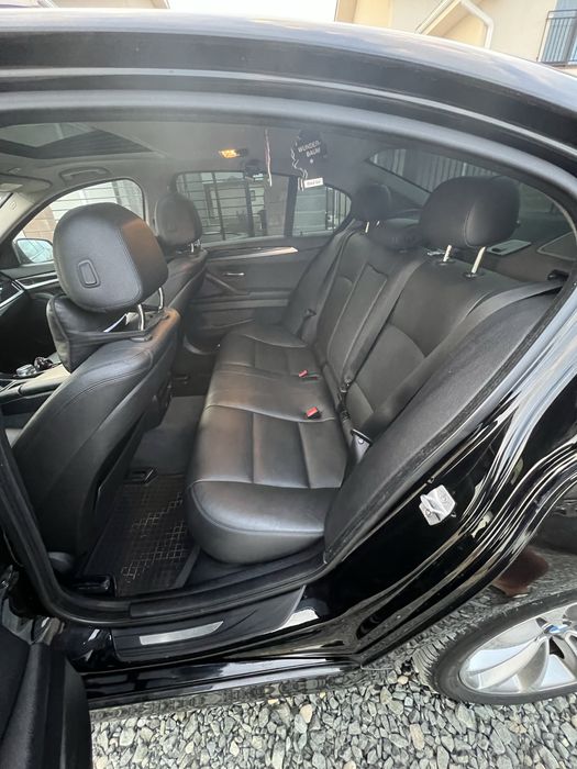 BMW 520D Manual 2015