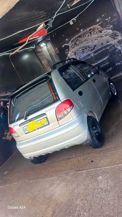 Matiz arzonga 2008 prapan