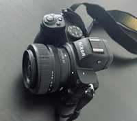 Aparat Foto Nikon Z5 + Obiectiv Nikkor 24-50mm