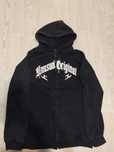 Zip hoodie - зип худи type erd