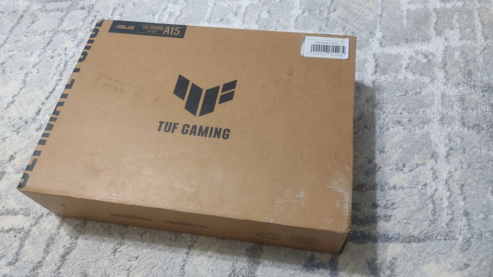 ASUS TUF Gaming A15 FA507NU-LP008