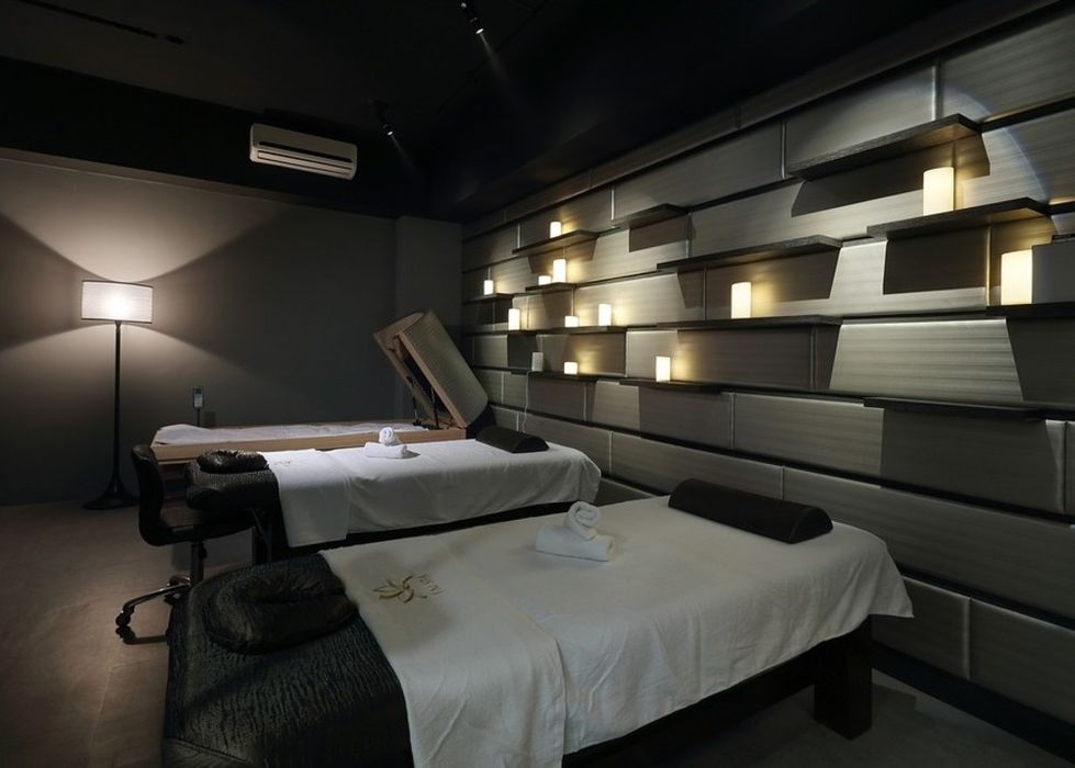 Массаж"Багема"ерлерге арналган