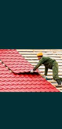 Sisteme de acoperișuri complete reparații urgente jgheaburi burlane