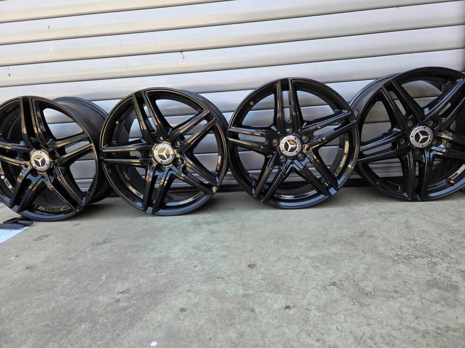 17'' Джанти за Mercedes