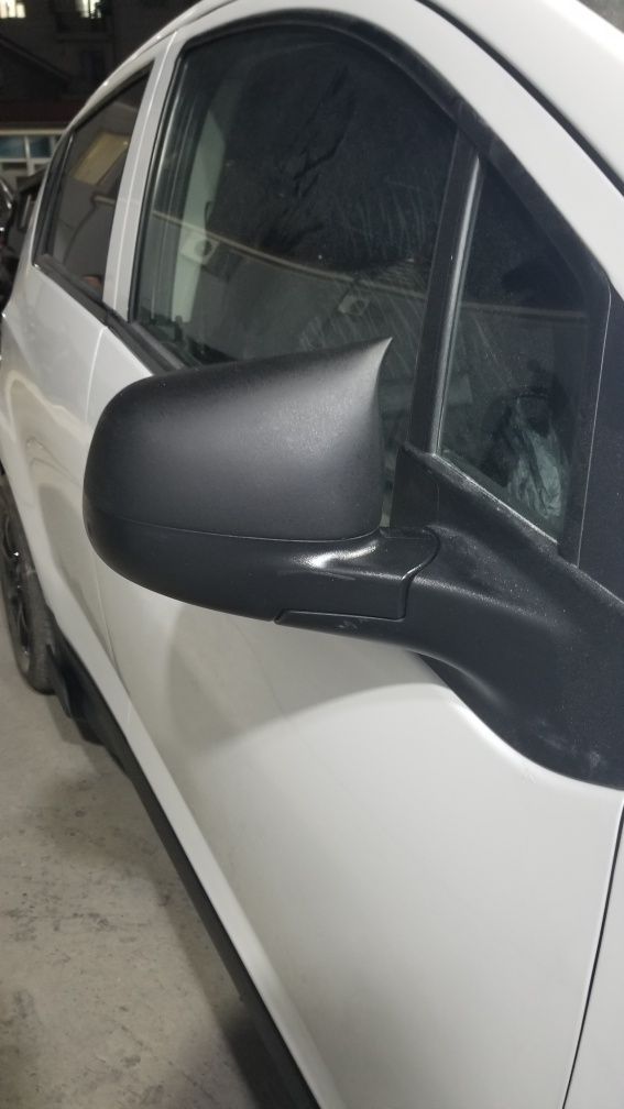 Spark bakavoy Oyna BMW style. Крышки зеркала Spark. Замена