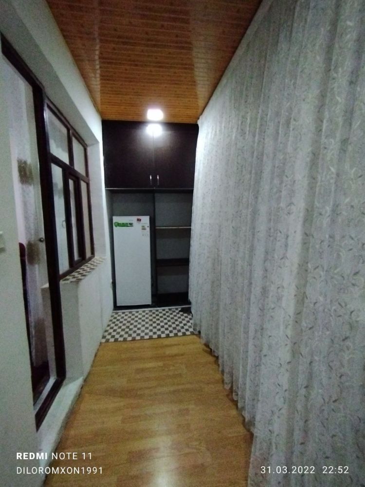 Продается квартира Юнусабад-7 2/2/4