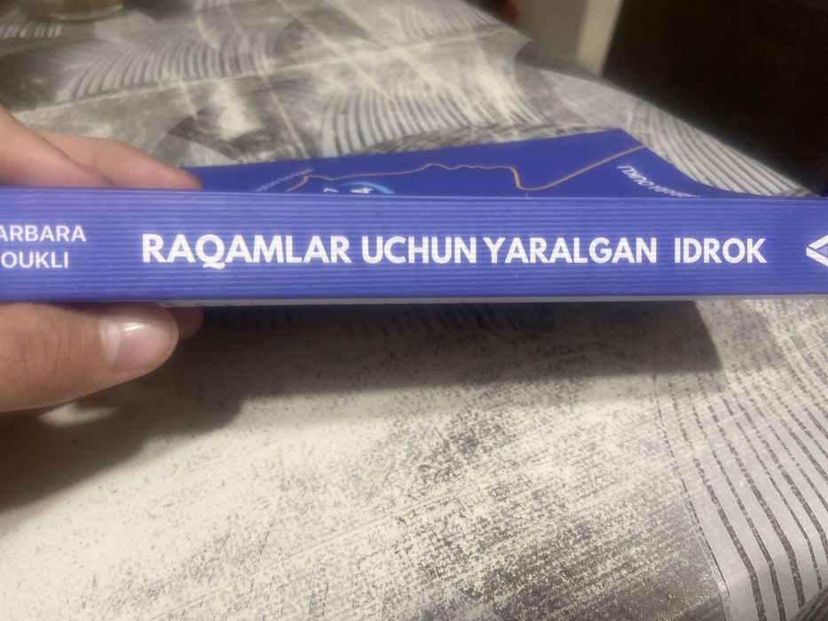 Raqamlar uchun yarallgan idrok