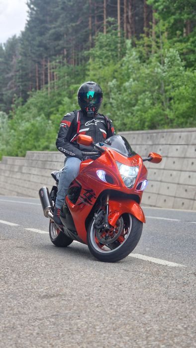 Vand/schimb Suzuki gsxr 1340 Hayabusa