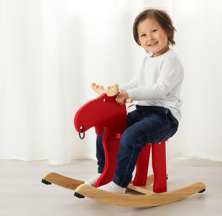 Balansoar elan roşu ikea ca nou
Balansoar "elan", roşu
