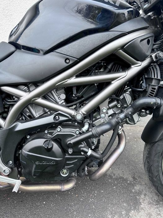 Suzuki SV650 abs 2020