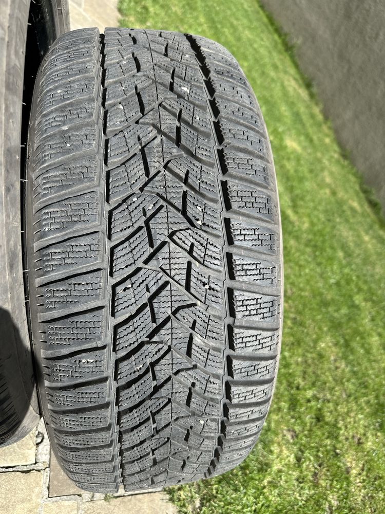 Зимни гуми Dunlop Winter sport 5 225/50/17 Dot 22