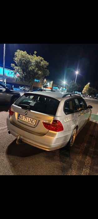 Bmw e91 2007 2.0