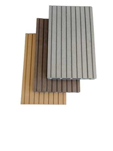 Deck terasa / WPC / lemn plastifiat 2,9m x 14cm