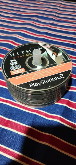 Playstation 2 disklari