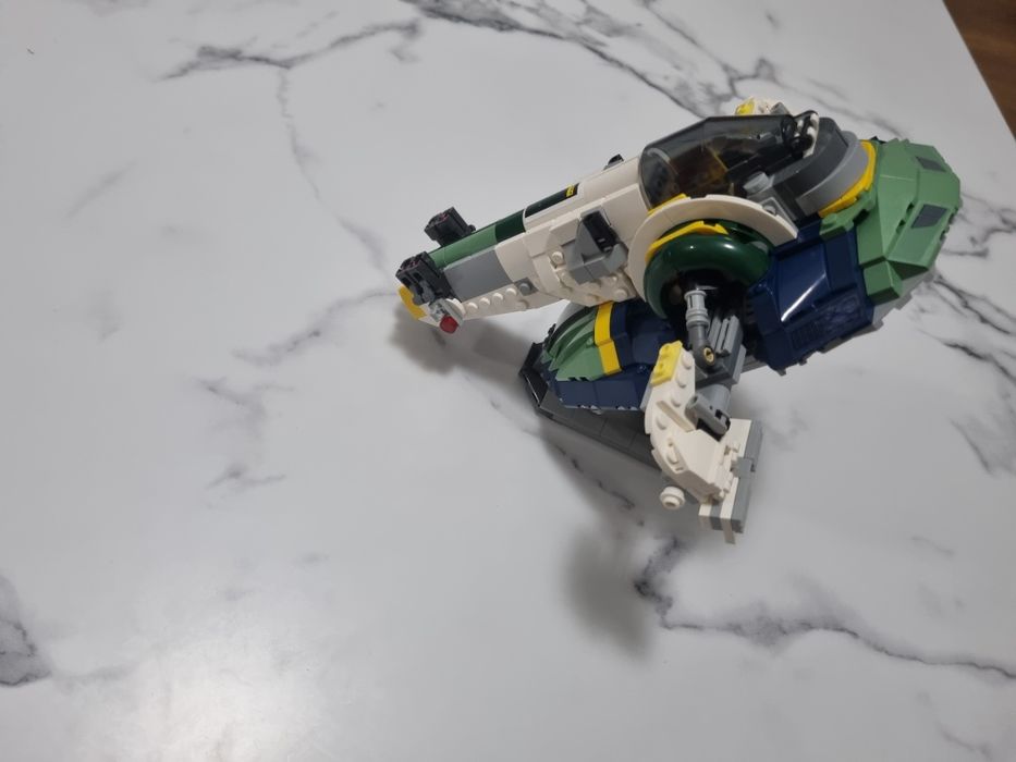 Lego Star Wars 75433 Jango Fett's ship