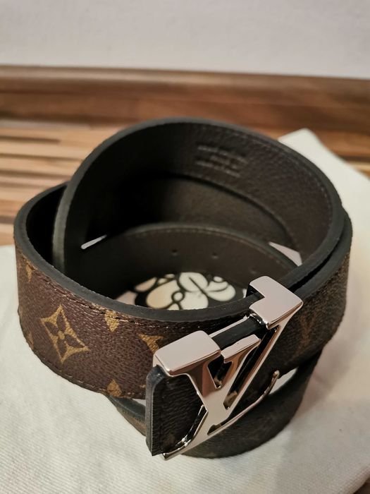 Curea Louis Vuitton PIELE naturala
