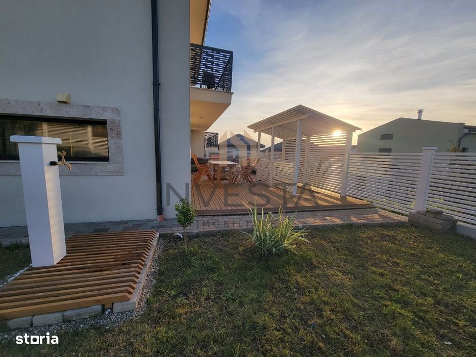 Casa Exclusivista De Inchiriat Borhanci