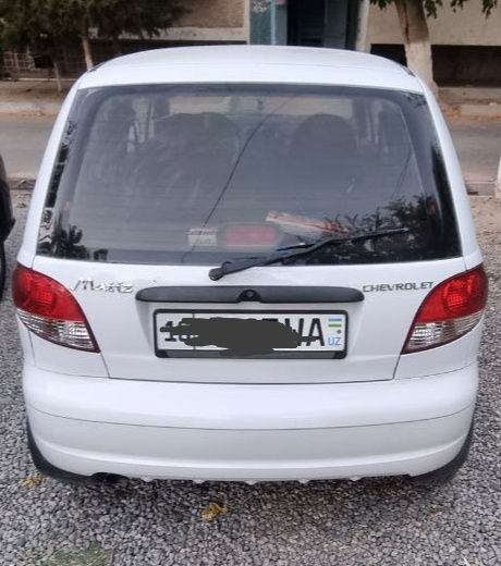 Matiz mx 2011 yil