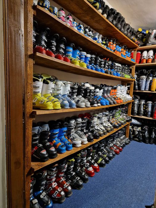 Schiuri clapari schi bete ski casca ski