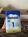Lapte praf humana