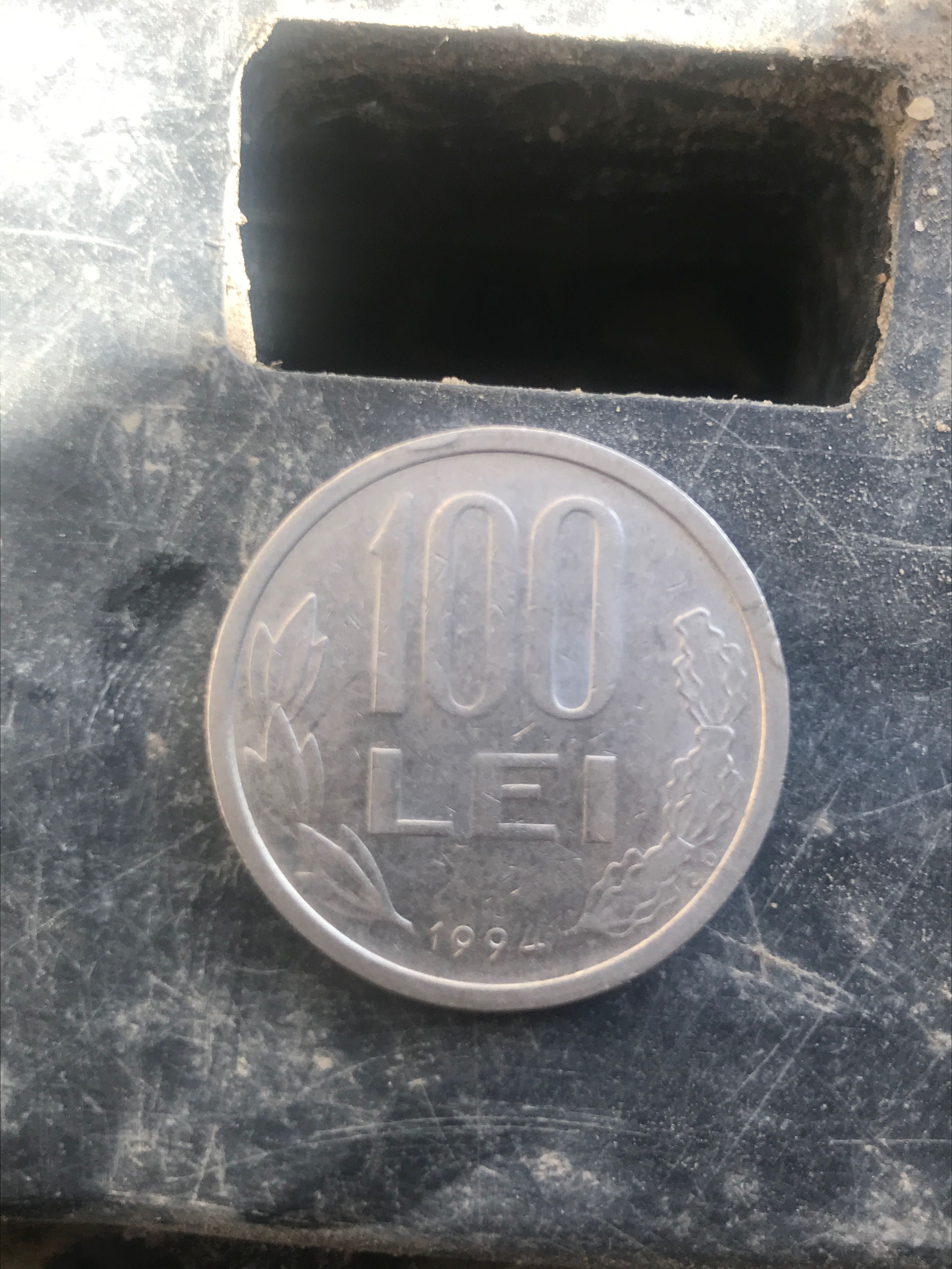 Moneda 100 de lei din 1994