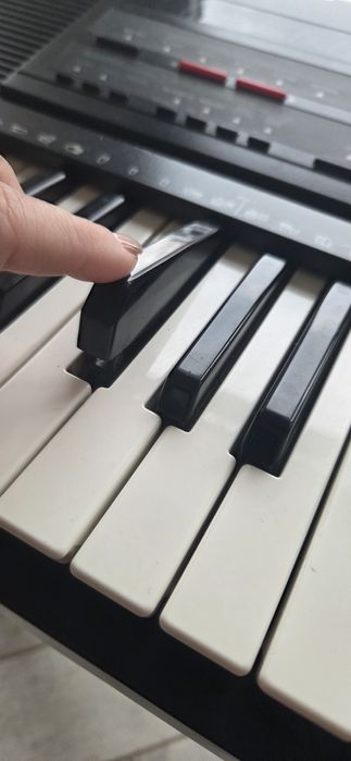 Orga cu suport Bontempi