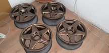 Azev 4×114.3 16" 7.5J с