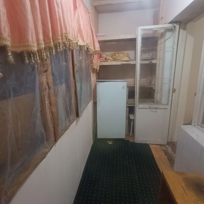 Бадамзар ориентир РОВД 1в2 комнатная квартира