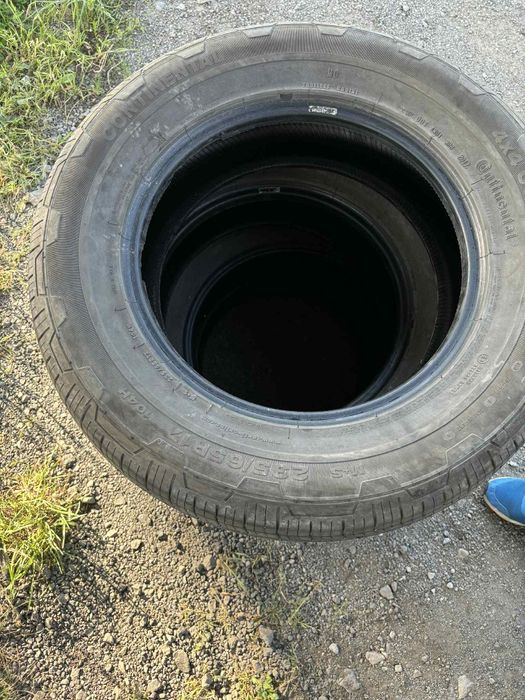 Continental гуми 4х4