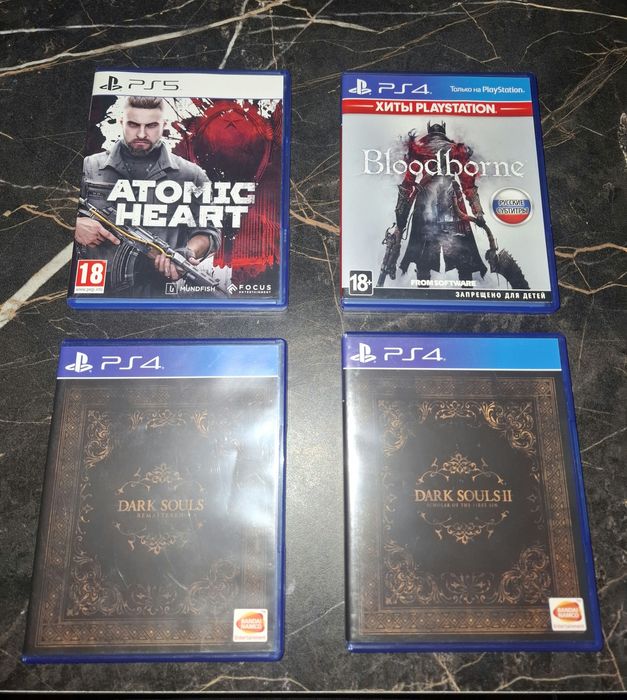 Дешево (играны play station)