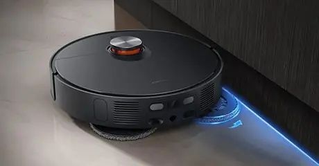 Робот-пылесос XiaoMi Robot Vacuum X20 Max | Гарантия | Доставка!