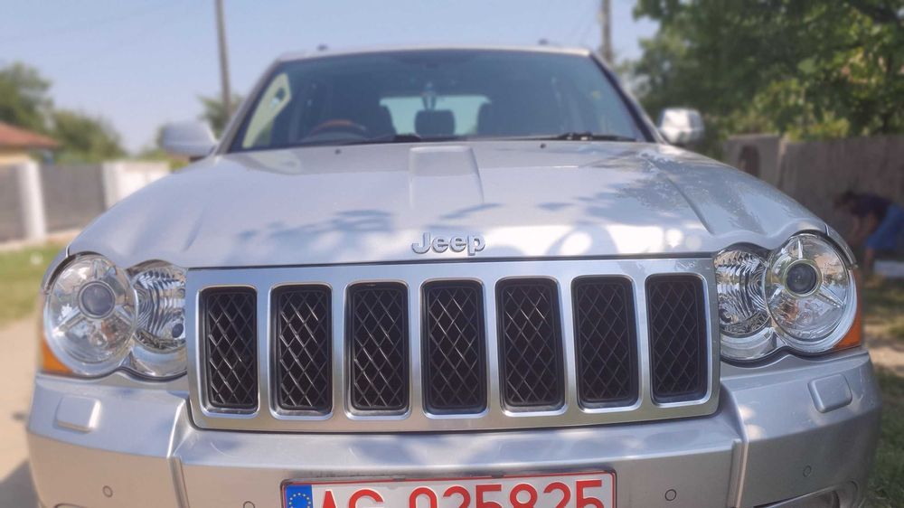 Grup diferential fata Jeep Grand Cherokee WK WH 3.0 CRD 2007 2006 20