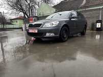 DezMotor cbzb/caroserie/faruri/flansa bord/interior Skoda octavia 2010