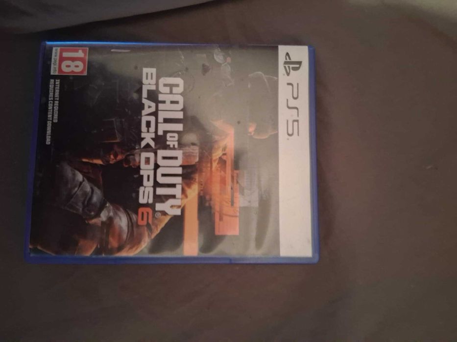call of duty black ops 6 ps5