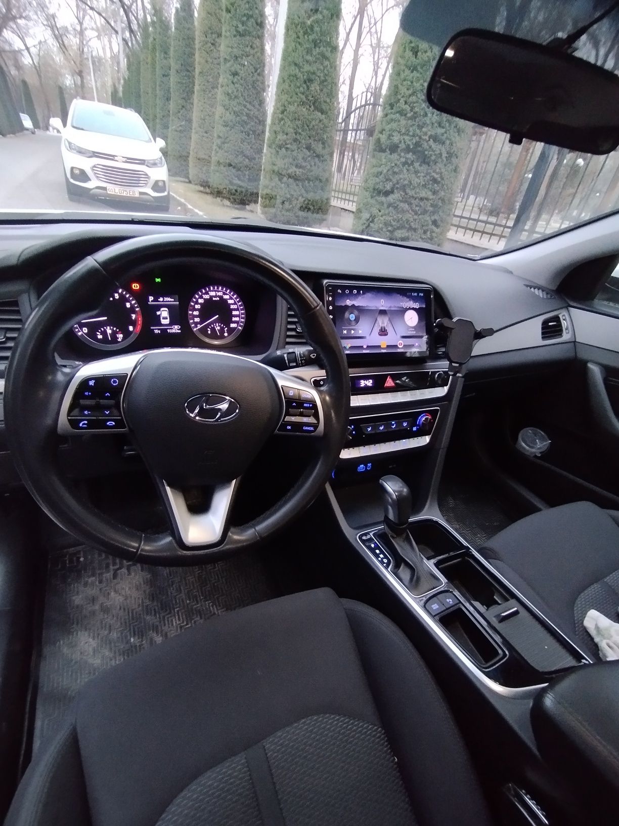 Ярим нархига Hyundai sanata 2019, ўзимники