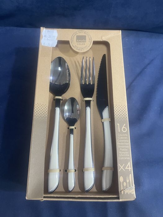 Комплект прибори за хранене Amefa Lumino