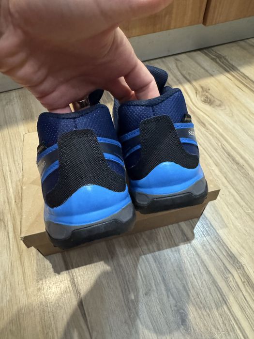 Чисто нови oригинални маратонки Salomon X-Ultra Gtx GORE-TEX! 36 н