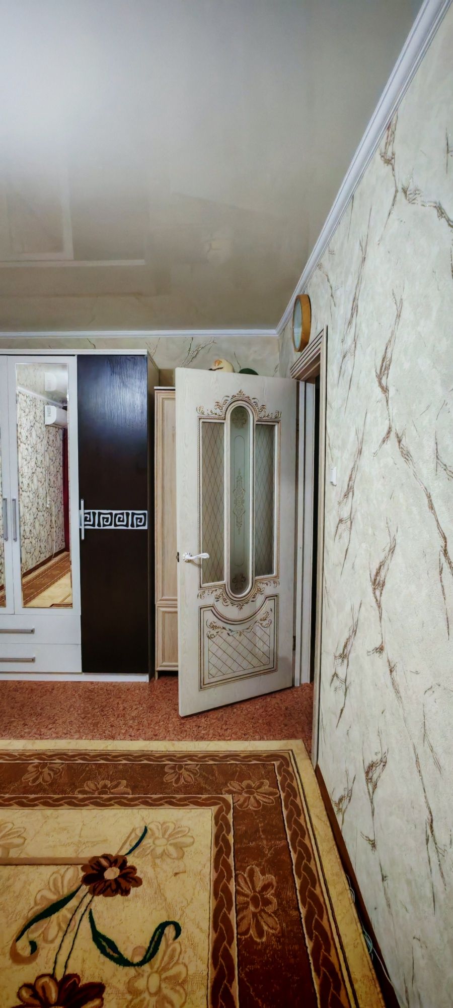 Продам 1 ком кв 6 мкр-н, в залоге в Отбасы банке