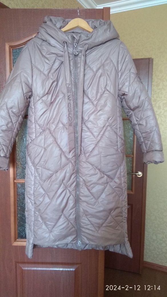 Куртка зимняя,Турция