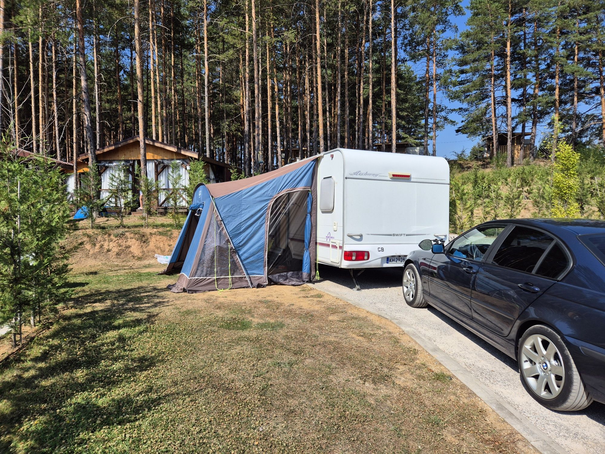 Форселт Quest Falcon 325